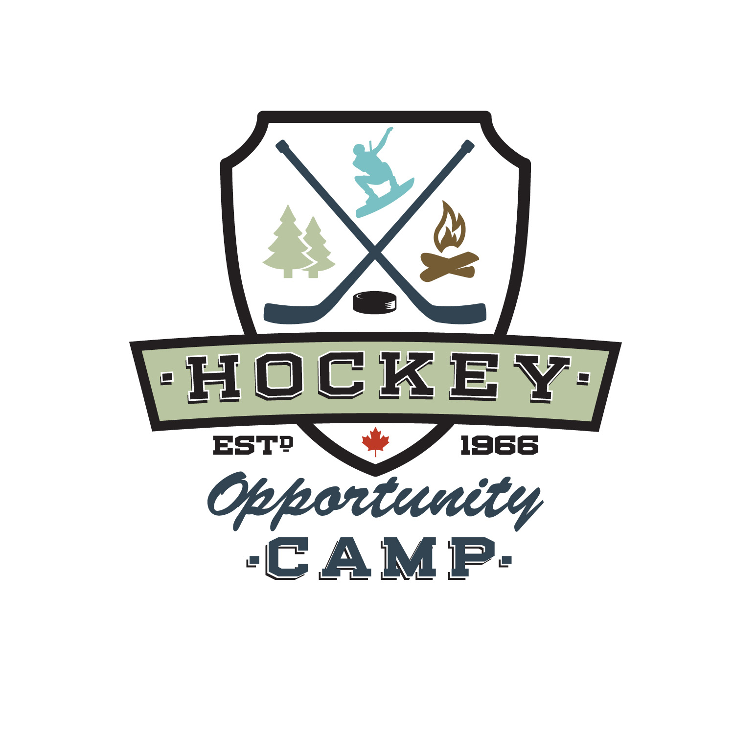 Hockey Opportunity Camp, Overnight Summer Camp