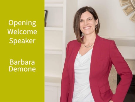 Opening Welcome Speaker, Women's Retreat, Ontario