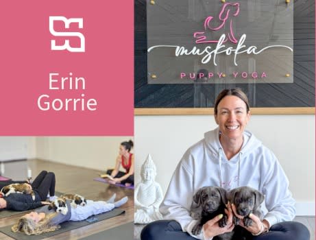Erin Gorrie