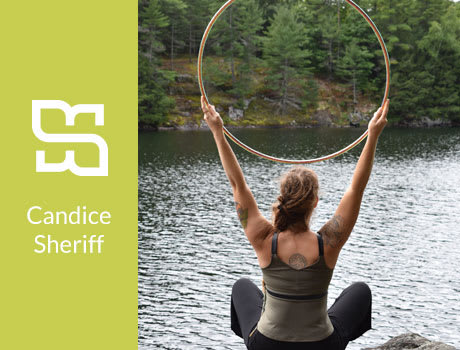 Hooping Workshop, Sport & Spirit Wellness Retreat 