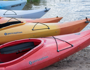 Kayaking, Ontario Wellness Retreat