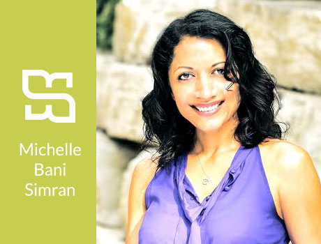 Michelle Bani Simran, Aromatherapy Workshop