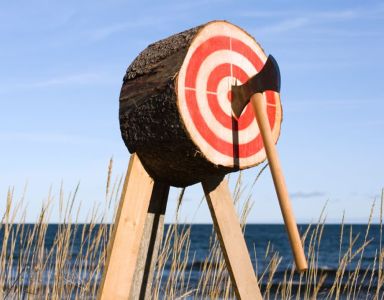 Archery, Ontario Wellness Retreat Activity